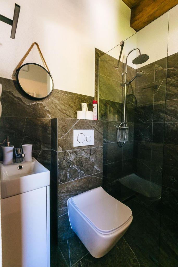 Apartmany Pri Jaskyni - Bystrá Esterno foto