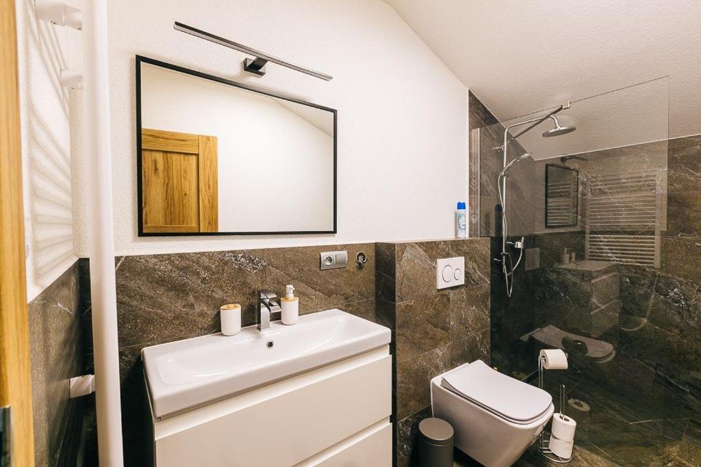 Apartmany Pri Jaskyni - Bystrá Esterno foto