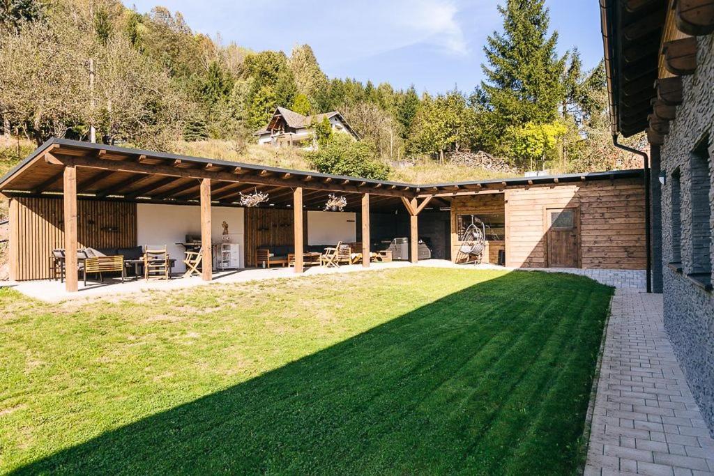 Apartmany Pri Jaskyni - Bystrá Esterno foto